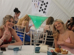 YR11 Prom 2025 - Table Photos